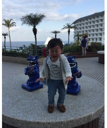 沖縄旅行にて♡ | その他