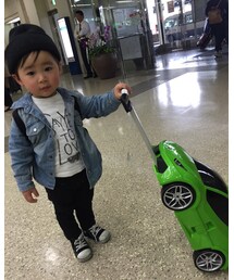 お気に入りスーツケース♡ | その他