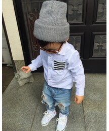 ZARA KIDS | シャツ/ブラウス