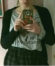 VINTAGE | vintage knit sweater X long(ニット/セーター)