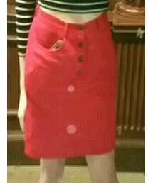 VINTAGE | デニムスカート