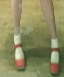 vegan maryjanes | ドレスシューズ