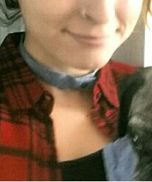 handmade choker  | ネックレス