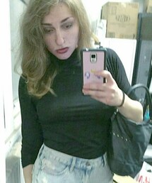 long underwear shirt | シャツ/ブラウス