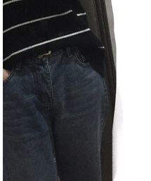 TAOBAO | デニムパンツ