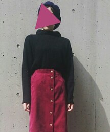 無印良品 | ハンチング/ベレー帽