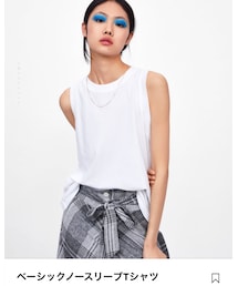 ZARA | Tシャツ/カットソー