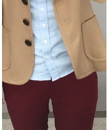 MAKER'S SHIRT KAMAKURA | シャツ/ブラウス