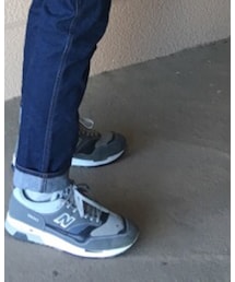 NEW BALANCE | スニーカー