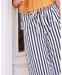 ZARA | スラックス