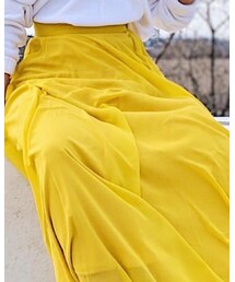 Morning Lavender | スカート