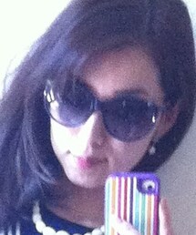 MICHAEL KORS | パープルサングラス(サングラス)