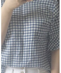 ZARA | シャツ/ブラウス