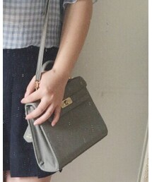 SNIDEL | ショルダーバッグ