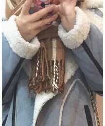 LOWRYS FARM | マフラー