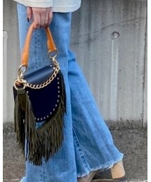 IENA LA BOUCLE | デニムパンツ