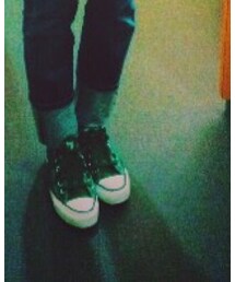 CONVERSE | スニーカー