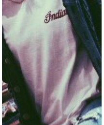 INDIAN | Tシャツ/カットソー