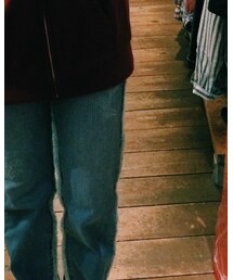 INDIAN | デニムパンツ