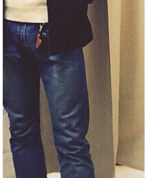 NANO universe | デニムパンツ