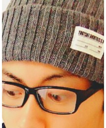 GU | ニットキャップ/ビーニー