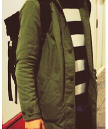 SHIPS JET BLUE | ミリタリージャケット