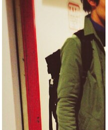 NANO universe | バックパック/リュック