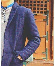 Who'sWho | チェスターコート