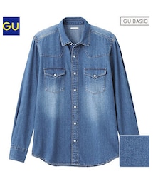 GU | シャツ/ブラウス