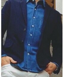 INHERIT | シャツ/ブラウス