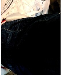 ZARA | デニムパンツ