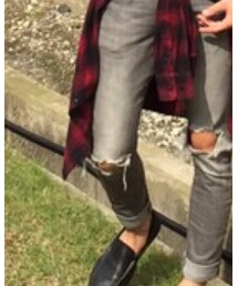 H&M | デニムパンツ