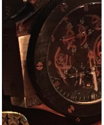 HUBLOT | アナログ腕時計