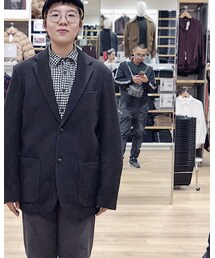 UNIQLO | テーラードジャケット