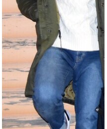 GU | デニムパンツ