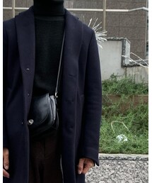 EDIFICE | チェスターコート