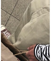 YAECA | チノパンツ