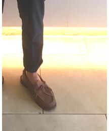 RUSSELL MOCCASIN | ローファー