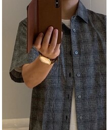 SKAGEN | アナログ腕時計