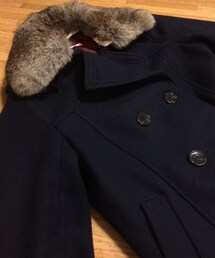 UNITED ARROWS | ピーコート