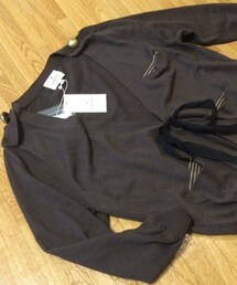 LANVIN en Bleu | カーディガン/ボレロ