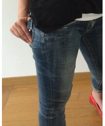 しまむら | デニムパンツ