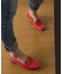 GEOX | モカシン/デッキシューズ