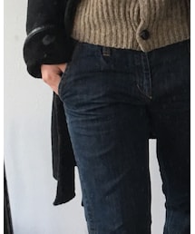 DOUBLE STANDARD CLOTHING | デニムパンツ