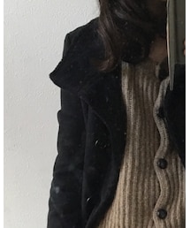 BUONA GIORNATA | ムートンコート