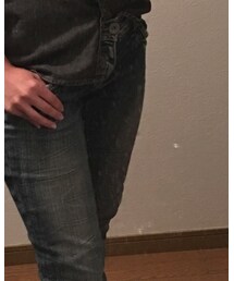 しまむら | デニムパンツ