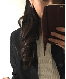 HERMES | ピアス（両耳用）