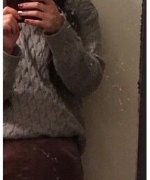 PROPORTION BODY DRESSING | ニット/セーター