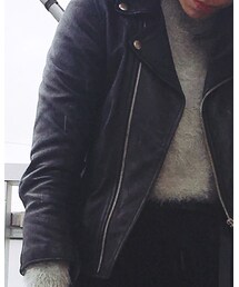 beautiful people | ライダースジャケット