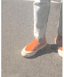 VANS | スリッポン